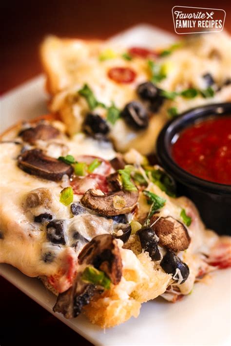 Loaded Cheesy Garlic Bread Ready In Under 30 Minutes