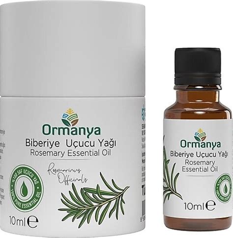 Ormanya Biberiye Yağı 10 ml Fiyatları Özellikleri ve Yorumları En