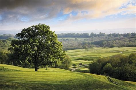 Dale Hill Golf Club - British Junior Golf Tour