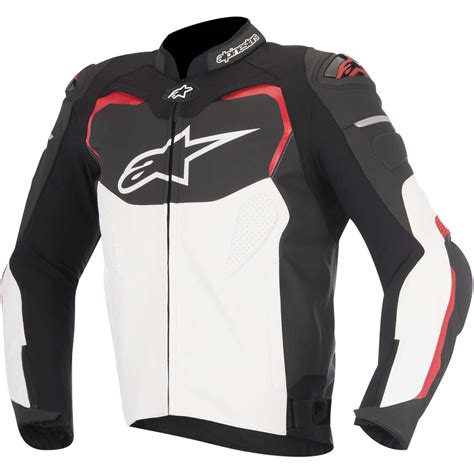 Alpinestars Gp Pro Leather Jacket