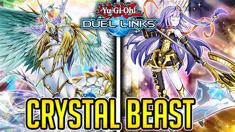 Scopri Il Potere Del Mazzo Orcust Crystal Beast Miglior Turno Del