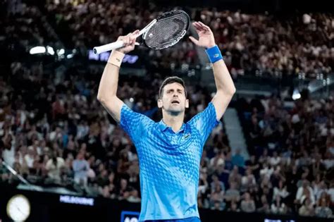 Novak Djokovic Is Even Better Than The Year Before Says ATP Ace