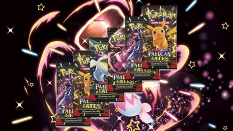 Pokémon Tcg Scarlet And Violet Paldean Fates Data De Lançamento Novas Cartas E Boxes