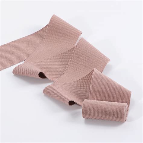 Skin Color High Elastic Compression Bandage Withlatex Or Latex Free