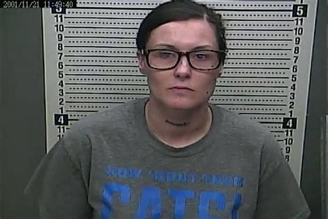 Cumberland Woman Faces Assault Imprisonment Charges Harlan