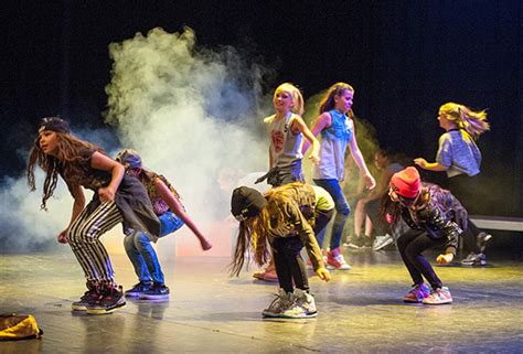 Street Dance Zaj Cia Taneczne Dla Dzieci Marki Akademia Pani Szafki