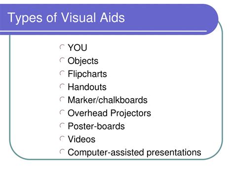 Ppt Presentation Skills Visual Aids Powerpoint Presentation Free Download Id 9542054