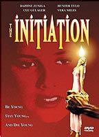 Initiation 1987 Nude Scenes