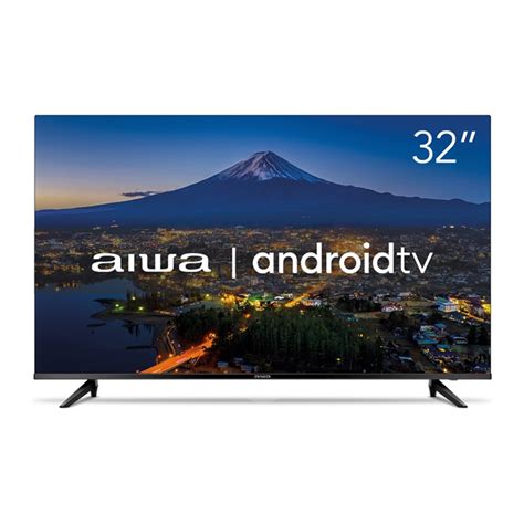 Smart Tv Pl Full Hd D Led Aiwa Ips Wi F Bluetooh Appstorei Hdr