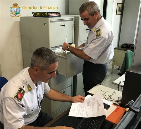 Guardia Di Finanza Scopre Due Lavoratori In Nero Maxi Sanzioni Ai