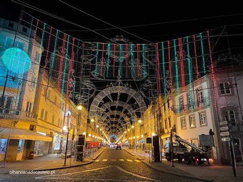 Ilumina O Natal Cia Em Viana