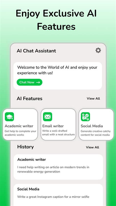 Ai Writing Chat Ai Chatbot Apk للاندرويد تنزيل