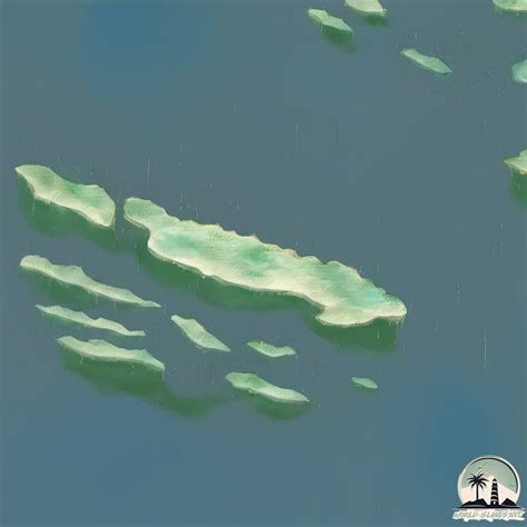 mclean world islands