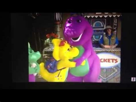 Opening To Barney Let's Go To The Zoo 2001 VHS Lyrick S... | Doovi