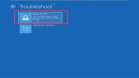 How To Factory Reset Windows 11 Without Password