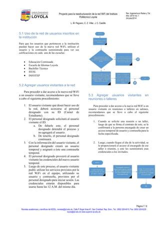 Proyecto Para La Reestructuracion De La Pdf