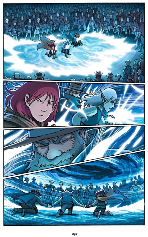 amulet  escape  lucien graphic  art amulet science