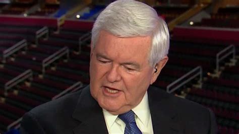 Newt Gingrich ‘who Cares’ If Melania Trump Plagiarized Michelle Obama Cnn Politics