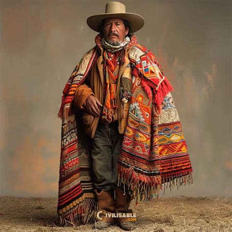 Traditional Chilean Clothing: 4 Insights on Roots and Culture