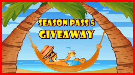 Season Pass Giveaway First Video In English Rollercoin Youtube