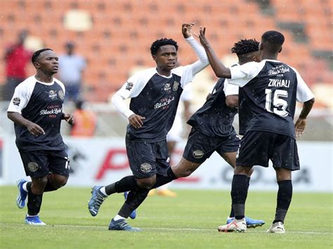 Mfundo Vilakazi Declares Himself Ready For Kaizer Chiefs First Team ...