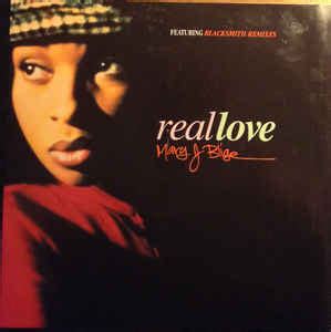 Mary J Blige Real Love - Photos Idea