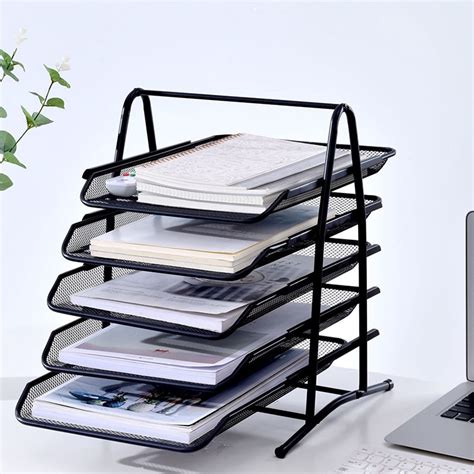 Jual Harga Promo Rak Kes Dokumen Surat 5 N Paper Document Letter Tray