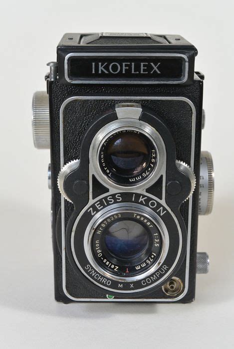 Zeiss Ikon Ikoflex Ii A Catawiki