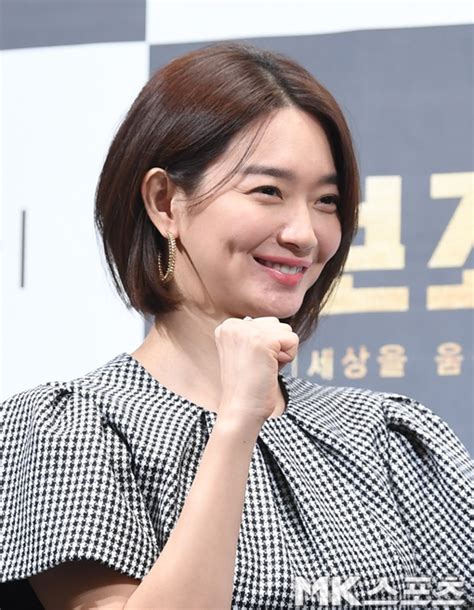 신민아 `귀여운 보조개 미소` [mk포토] Mk스포츠