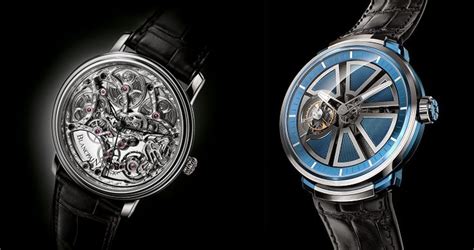 The Tourbillon Trails Faberg Visionnaire I Watch Vs Blancpain