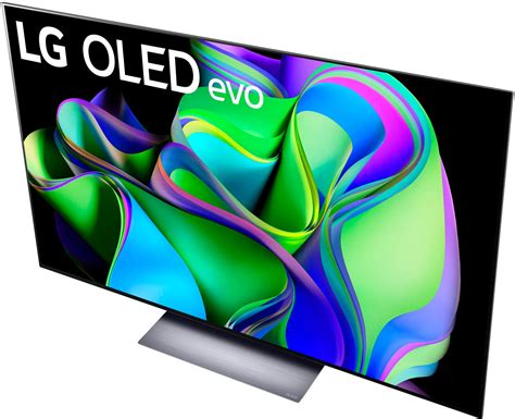 Lg Class C Series Oled Evo K Uhd Smart Webos Tv