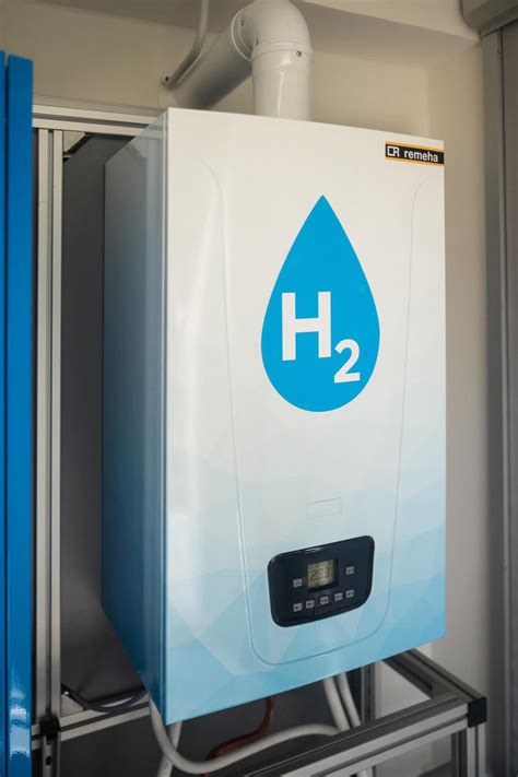 Bdr Thermea Hydrogen Boiler Great Home