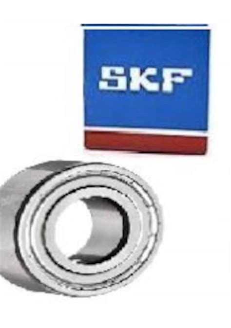 SKF 6207 2Z C3 Rulman 35X72X17 Metal Kapaklı Fiyatları ve Özellikleri