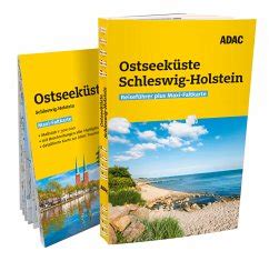 Adac Reisef Hrer Plus Ostseek Ste Schleswig Holstein Von Monika