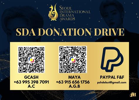 Sunghoon Global On Twitter Sda Donation Drive Last Day Of