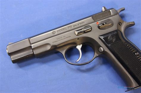 Cz 75 9mm Pre Model B Mfg 1986 For Sale At 978875371