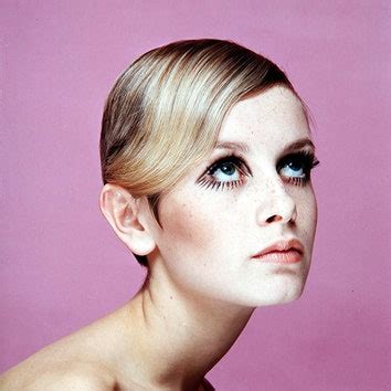 Twiggy Fashion, News, Photos and Videos | Vogue