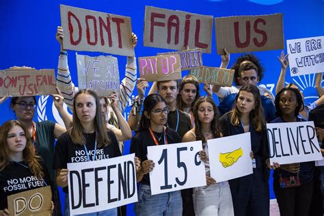 La COP27 aprueba crear un fondo especial para cubrir los daños en