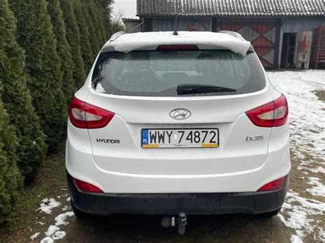 Hyundai I35 16 Benzyna Wyszków • Olxpl