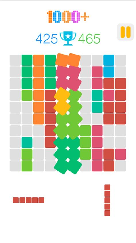 Block Puzzle 1000 Apk สำหรับ Android ดาวน์โหลด