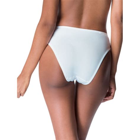 Calcinha Cavada Alta Em Renda Valisere Arrigue S Lingerie