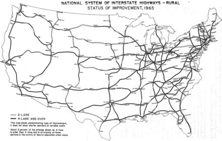 Interstate Highway System - Wikipedia