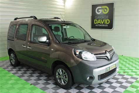 Renault Kangoo 1 5 dci 90 energy extrem Renault Véhicules Garage