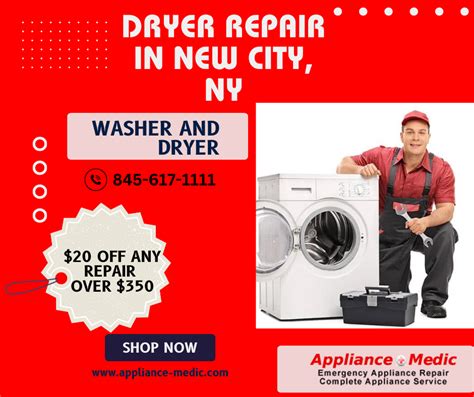 The Ultimate Guide To Choosing The Best Dryer Repair Service In Your Area By Appliance Medic