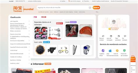 C Mo Comprar En Taobao En Espa Ol Importar De China Club