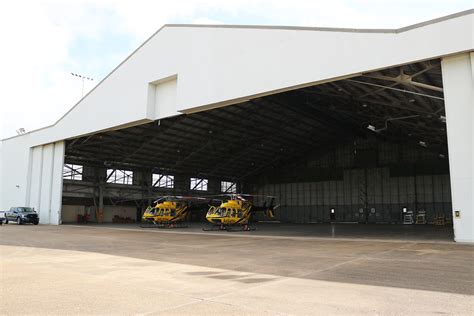 Hangar space now available – England Airpark