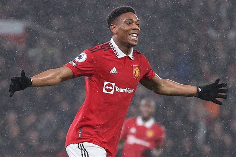 Do Man Utd Perform Better When Martial Plays