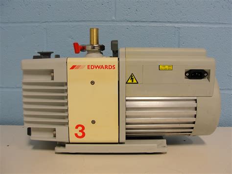 Refurbished Edwards RV3 Vacuum Pump