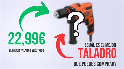 El MEJOR TALADRO ELÉCTRICO calidad precio de AMAZON 2023 7