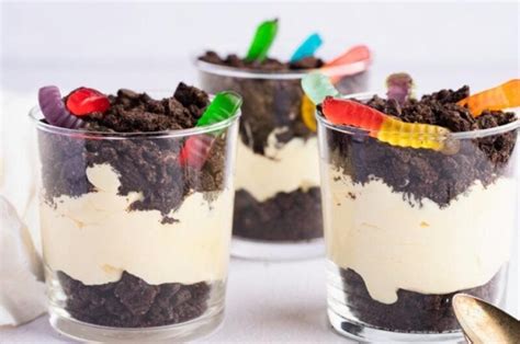 Dirt Pudding Best Oreo Dessert Recipe Therecipecritic